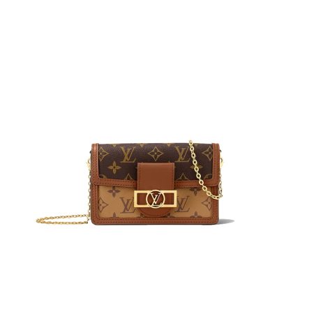 LV Dauphine Mini&Small - Image 3