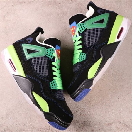 Jordan 4 Retro Doernbecher - Image 6