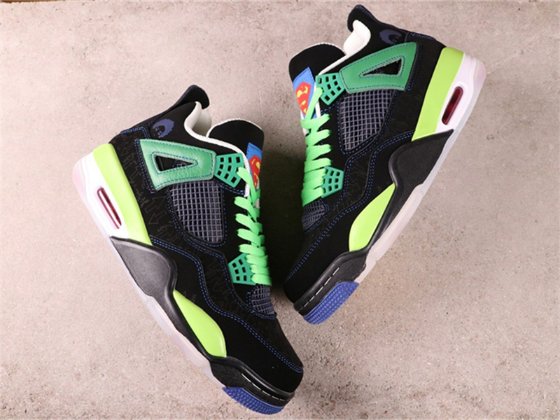 Jordan 4 Retro Doernbecher - Image 6