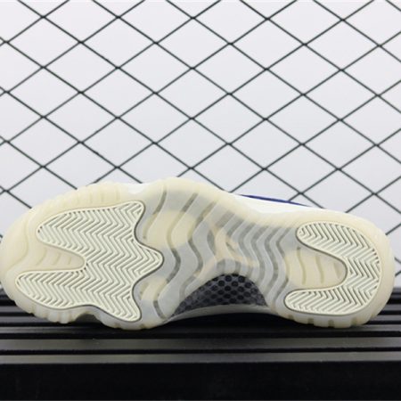 Jordan 11 Retro Low Derek Jeter RE2PECT AV2187-441 - Image 3