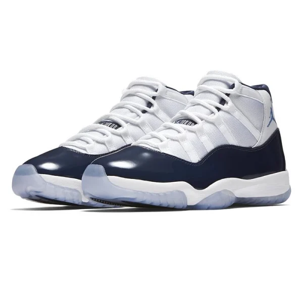 Jordan11 UNC Win Like 82
