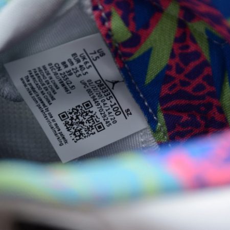 Air Jordan 5 white Alternate Bel-Air DB3335-100 - Image 10