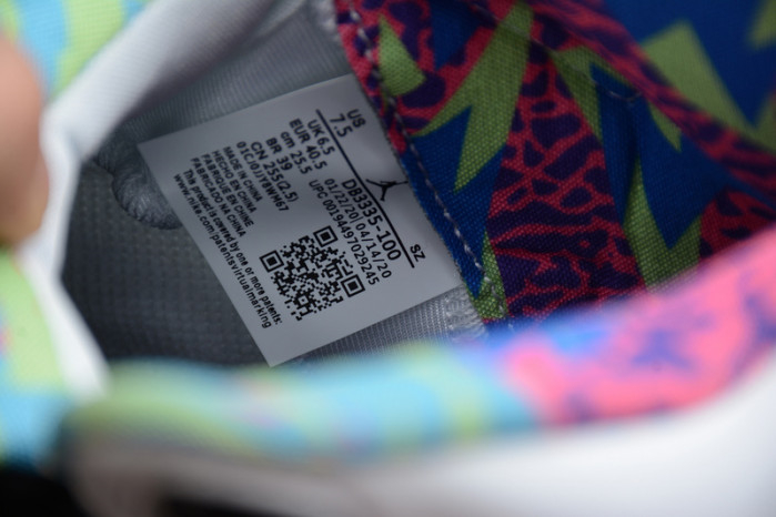 Air Jordan 5 white Alternate Bel-Air DB3335-100 - Image 10