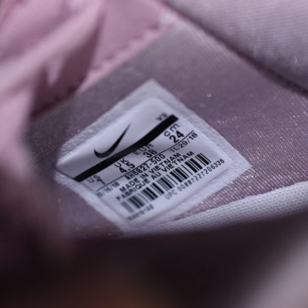 Nike Air Force 1 Premium Plum Chalk AH6827-500 - Image 3