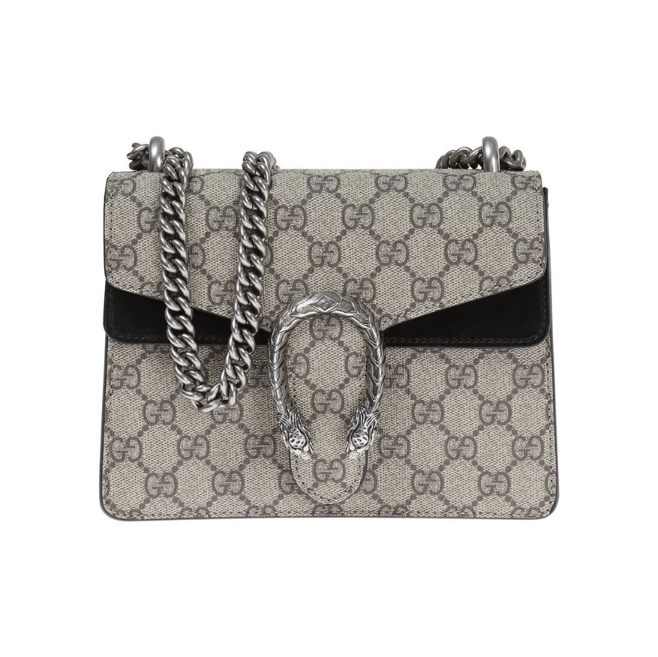 GUCCI Mini Dionysus Shoulder Bag - Image 1