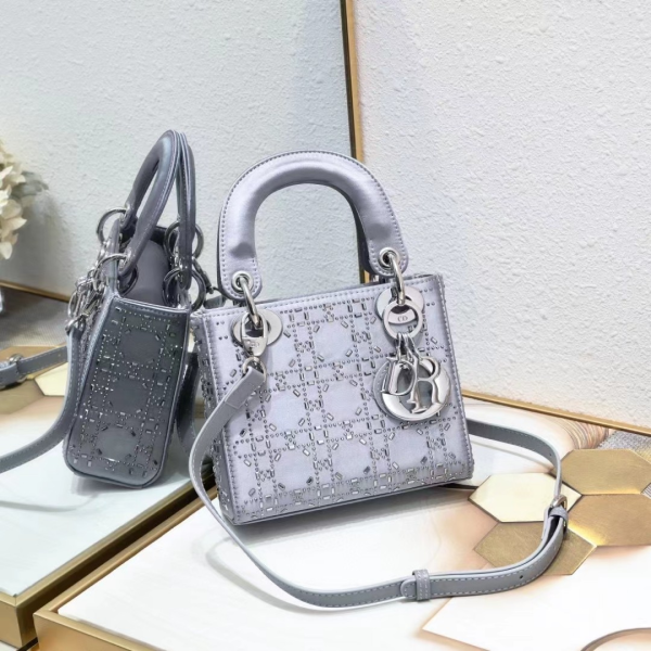 Dior Mini Lady Dior Handbag