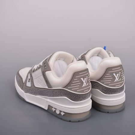 LV Trainer Sneakers High Quality - Image 7