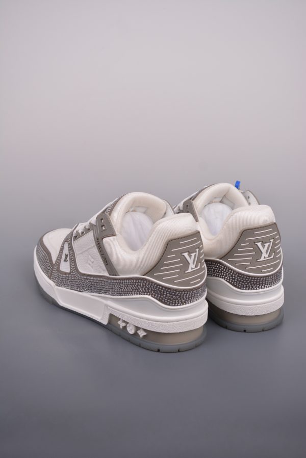 LV Trainer Sneakers High Quality