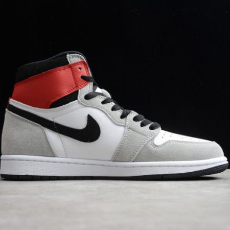 Air Jordan 1 retro high light smoke grey 555088-126 - Image 13
