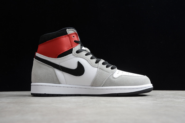 Air Jordan 1 retro high light smoke grey 555088-126 - Image 13