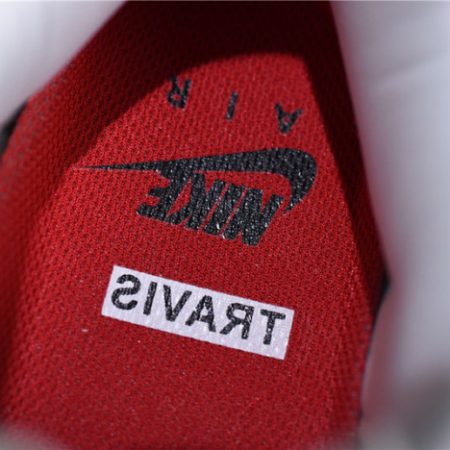 Travis Scott Nike Air Force 1 Low Sail AQ4211-101 - Image 5