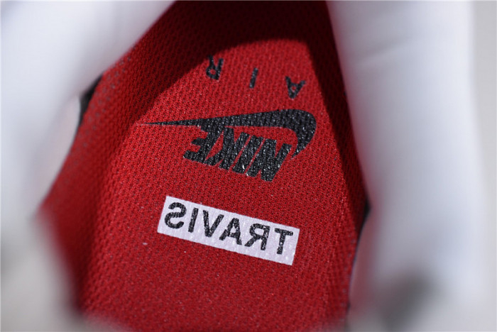 Travis Scott Nike Air Force 1 Low Sail AQ4211-101 - Image 5