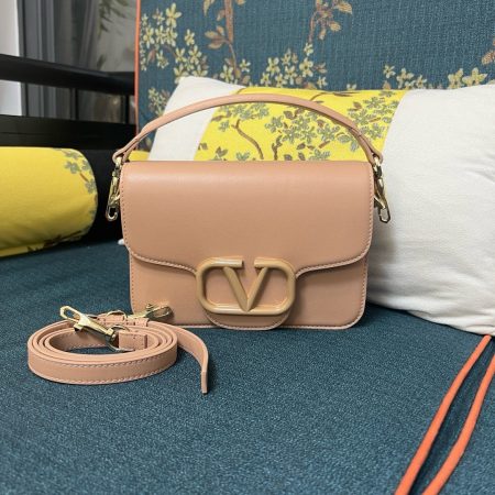 Valentino LOCò Calfskin Bag - Image 6