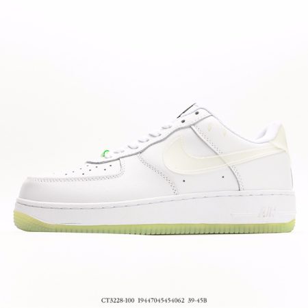 Nike Air Force 1 Low '07 Have a Nike Day (Women's) CT3228-100 - Image 1