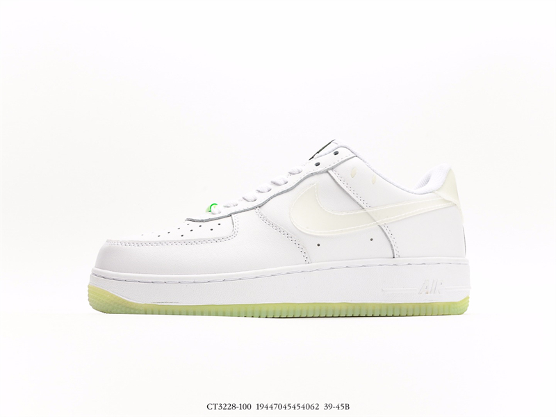 Nike Air Force 1 Low '07 Have a Nike Day (Women's) CT3228-100 - Image 1