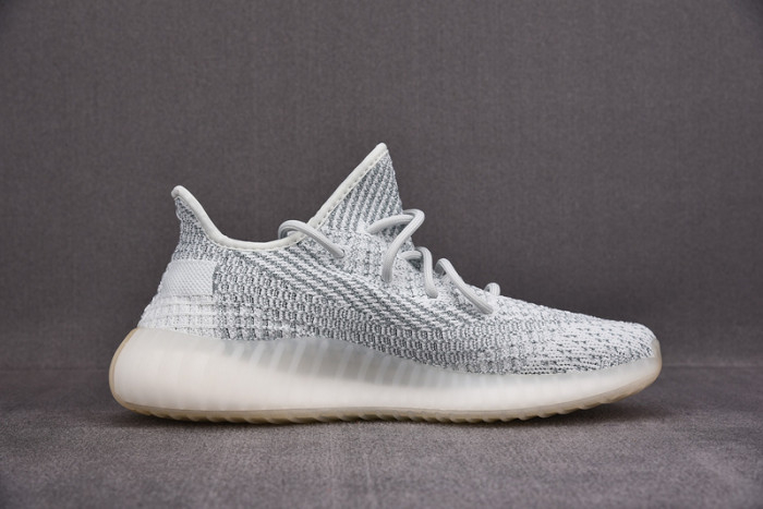 Yeezy Boost 350 V2 Cloud White REFLECTIVE FW5317 - Image 10
