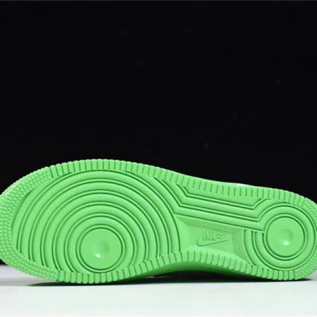 Nike Air Force 1 Low Off-White Brooklyn DX1419-300 - Image 3