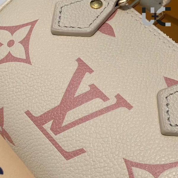 LV Nano Speedy Bag