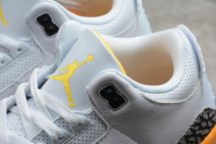 Air Jordan 3 Laser Orange WMNS CK9246-108 - Image 12
