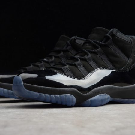 Air Jordan 11 Cap and Gown black 378037-005 - Image 6