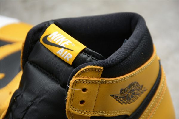 Air Jordan 1 High OG Pollen" 555088-701
