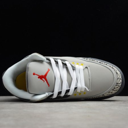 Air Jordan 3 Retro ``Cool Gray CT8532-012 - Image 4