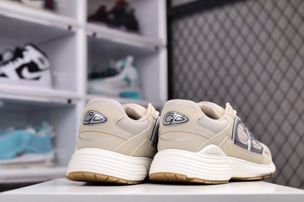 Dior B30 Dad Sneakers Biege (1:1 Version)
