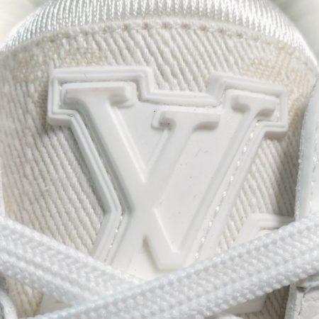 LV Trainer Sneaker White - Image 5
