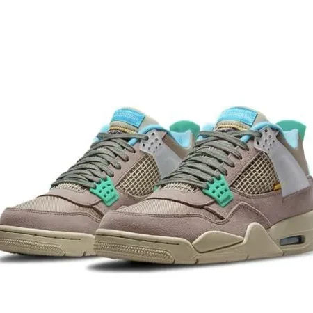 Union la x Jordan4 taupe haze - Image 3
