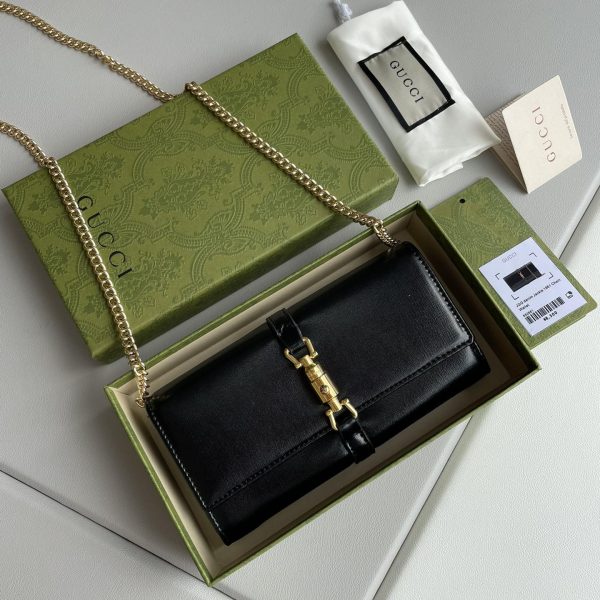 Gucci Jackie 1961 Wallet On Chain