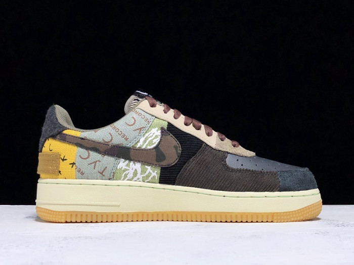 Travis Scott Nike Air Force 1 Low CN2405-900 - Image 39