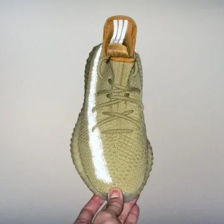 Yeezy350 Boost V2 “ Marsh" - Image 4