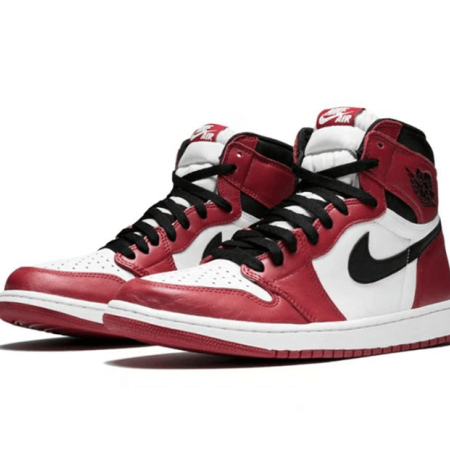 Jordan 1 Retro Chicago - Image 2