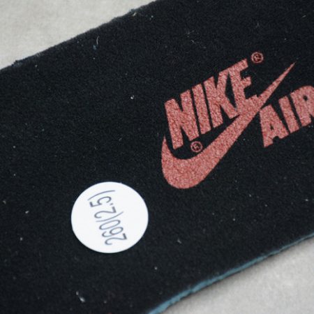 Air Jordan 1 retro high light smoke grey 555088-126 - Image 11