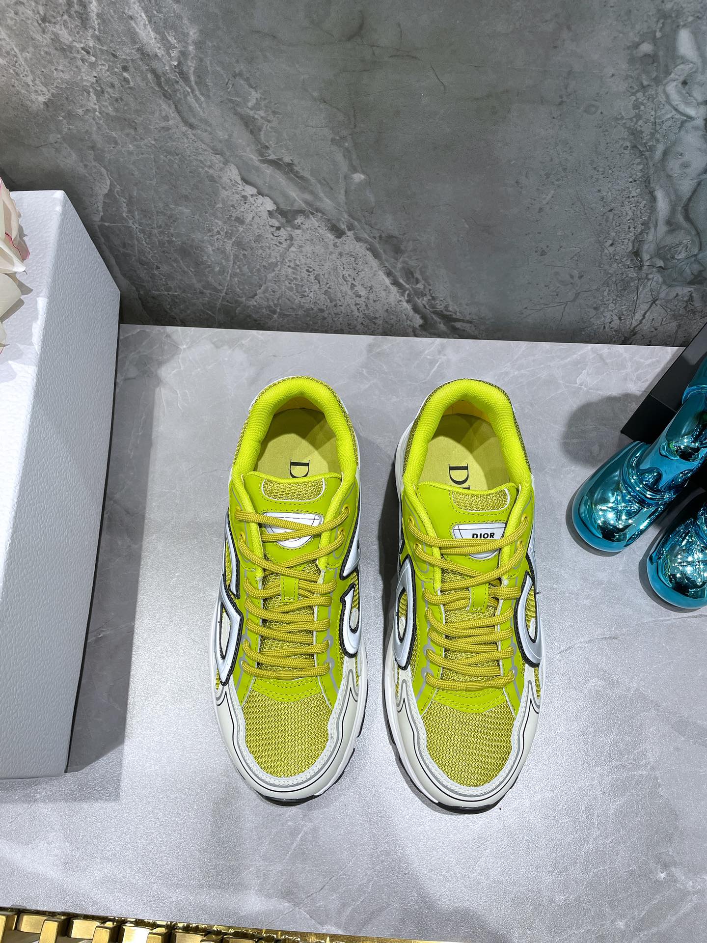 Dior B30 Dad Sneakers - Image 5