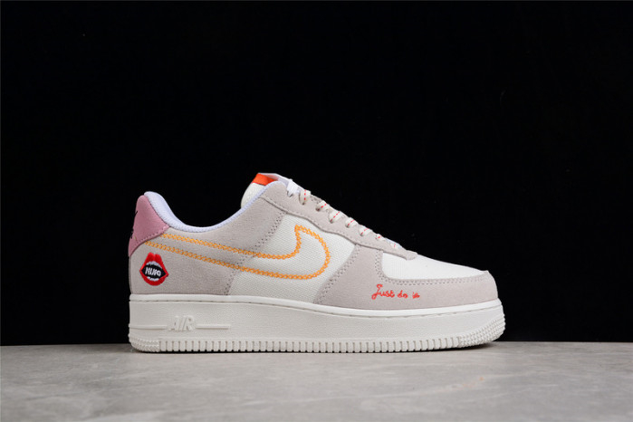Nike Air Force 1 Low WMNS DQ7656-100 - Image 7