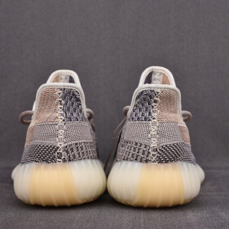 Yeezy Boost 350 V2 Ash Pearl GY7658 - Image 3