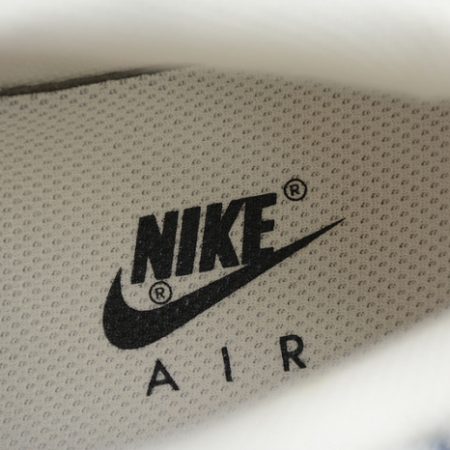 Kaws x Nike Air Force 1 07 Mid White Blue Black CW2308-211 - Image 9
