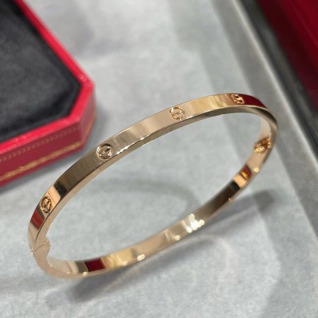 Cartier LOVE Bracelet - Image 8