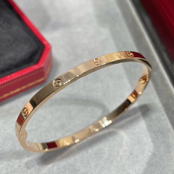 Cartier LOVE Bracelet