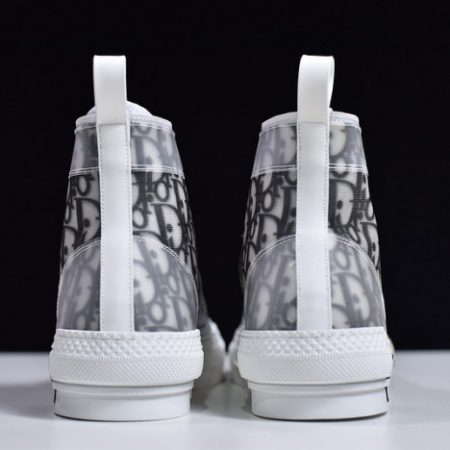 Dior B23 Oblique low Shoes T004801-1071 - Image 11