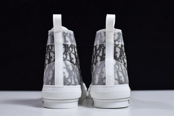 Dior B23 Oblique low Shoes T004801-1071 - Image 11