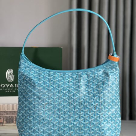 Goyard hobo boheme light blue