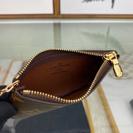LV Key & Coin Wallet M62650 - Image 10