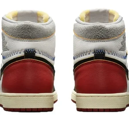 Union LA x Air Jordan 1 Retro High NRG 'Black Toe' - Image 4