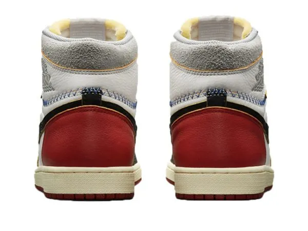 Union LA x Air Jordan 1 Retro High NRG 'Black Toe'