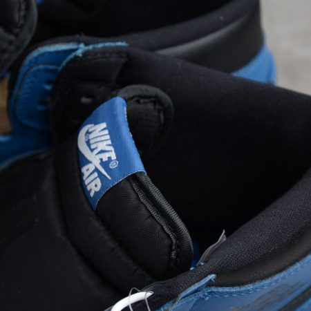 Air Jordan 1 Dark Marina Blue 555088-404 - Image 11