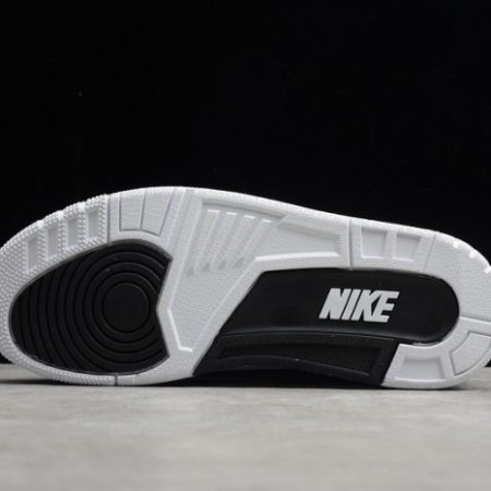 AIR JORDAN 3 SP WHITE/BLACK DA3595-100 - Image 7