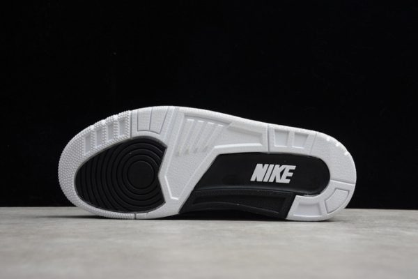 AIR JORDAN 3 SP WHITE/BLACK DA3595-100