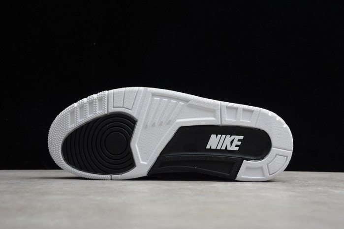 AIR JORDAN 3 SP WHITE/BLACK DA3595-100 - Image 7